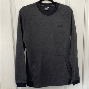 Under Armour Gray Sweatshirt